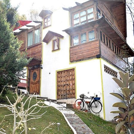 Cabanas El Chalet Morelia Exterior foto