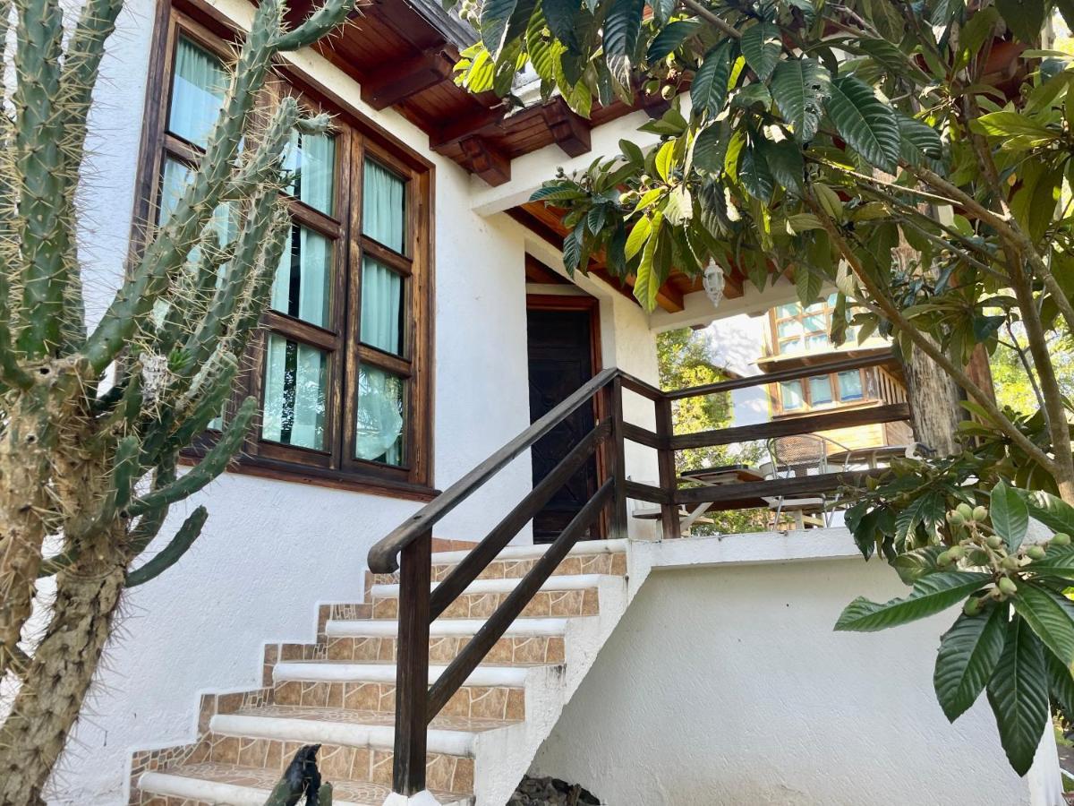 Cabanas El Chalet Morelia Exterior foto