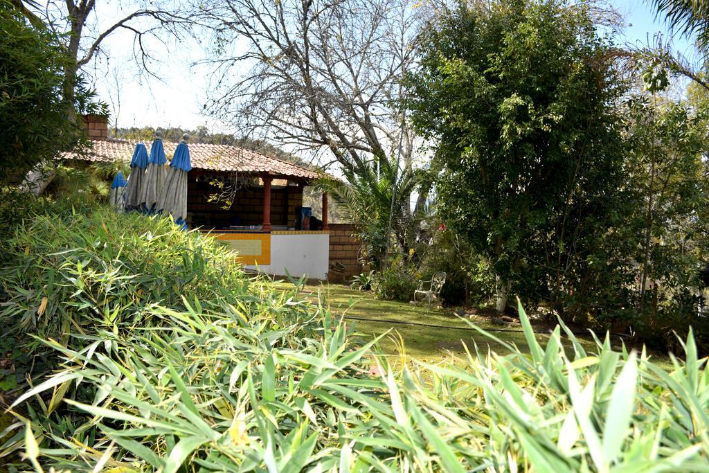 Cabanas El Chalet Morelia Exterior foto