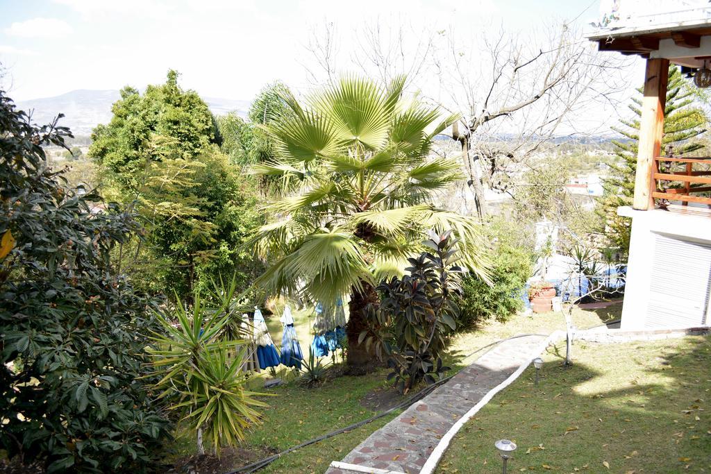 Cabanas El Chalet Morelia Exterior foto