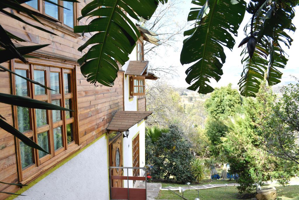 Cabanas El Chalet Morelia Exterior foto