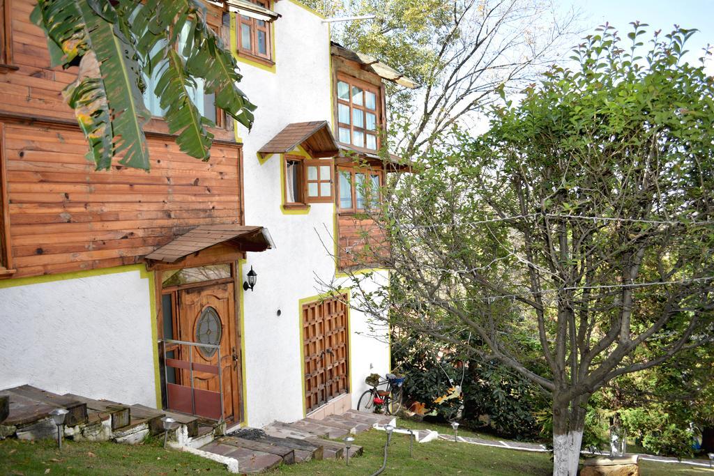 Cabanas El Chalet Morelia Exterior foto